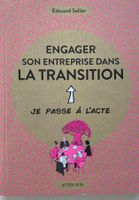 Livre « Engager son entreprise dans la transition »